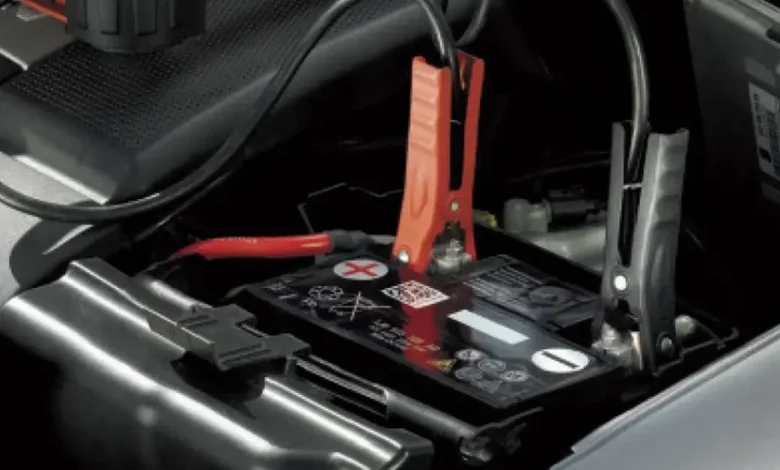 Gölmarmara Akü Takviye